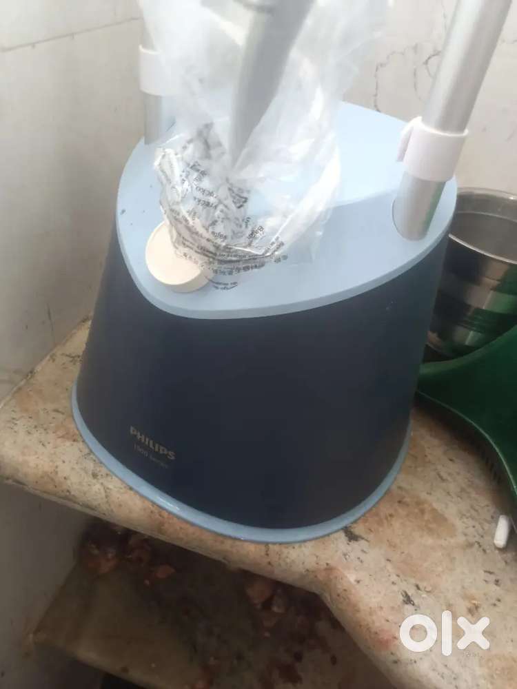Garment steamer philips