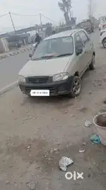 Maruti Suzuki Alto 800 2007