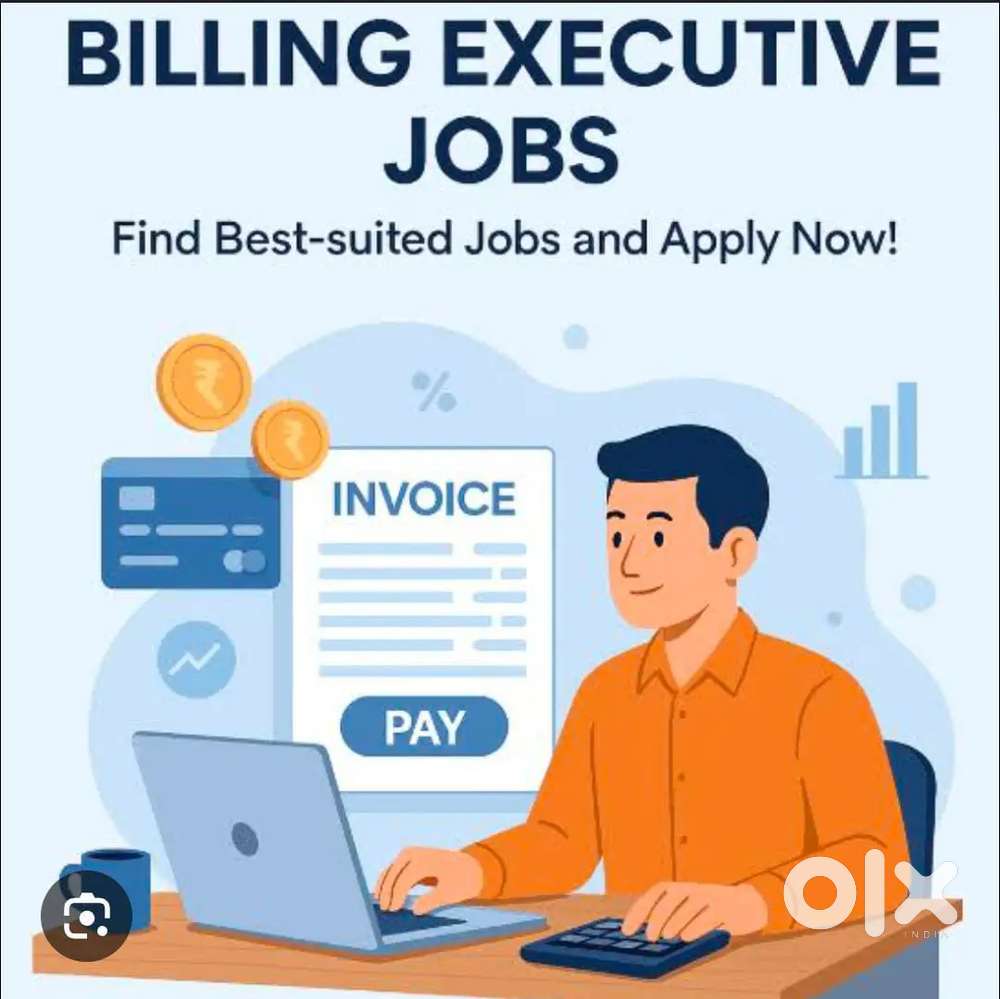 Billing executive jobs data entry jobs