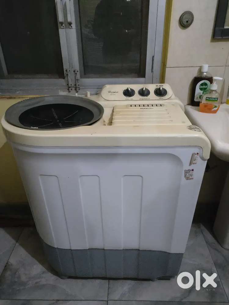 Semi Auto Washing machine