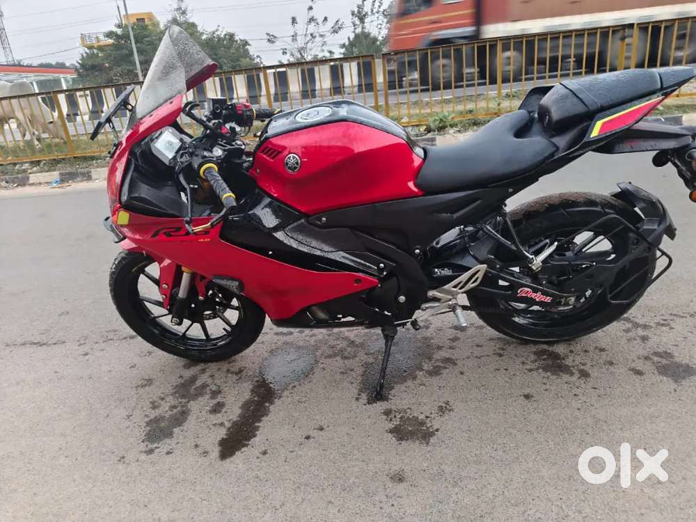 Bike is full conditon