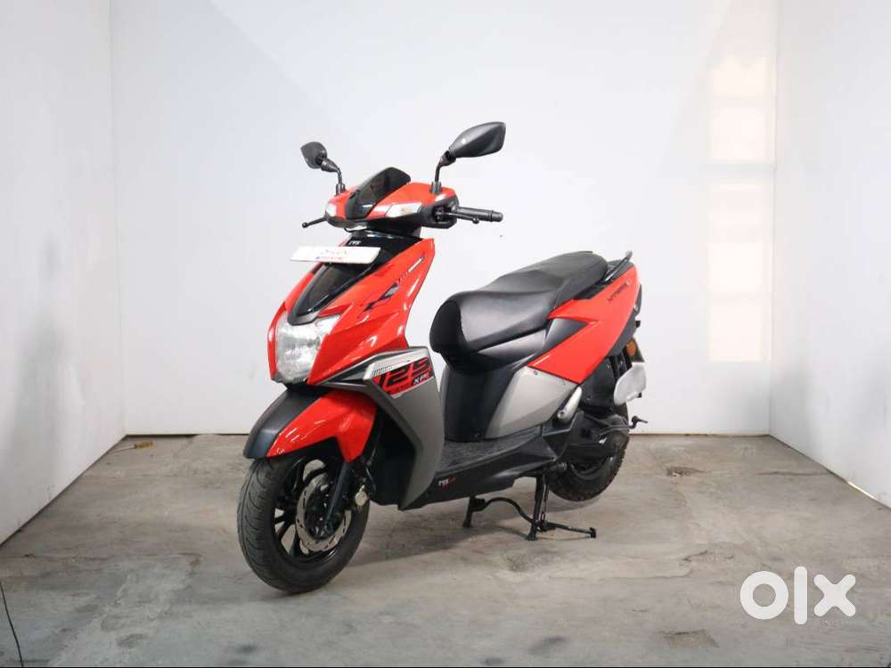 4556/NTORQ 125/BANK FINANCE AVAILABLE