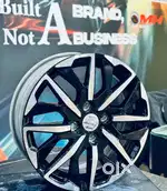 Brand new 15inch Swift Dizre Diamond cut OEM Alloys set of 4