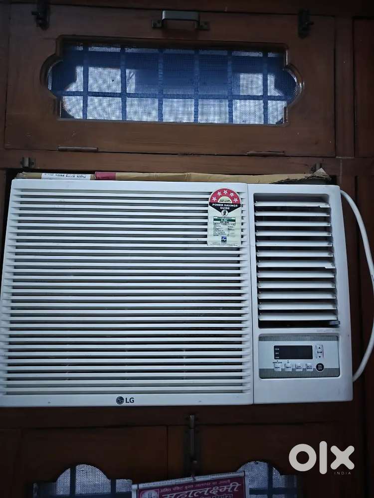 1.5 ton LG window AC