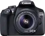 Dslr Camera Rent - ₹750 / day