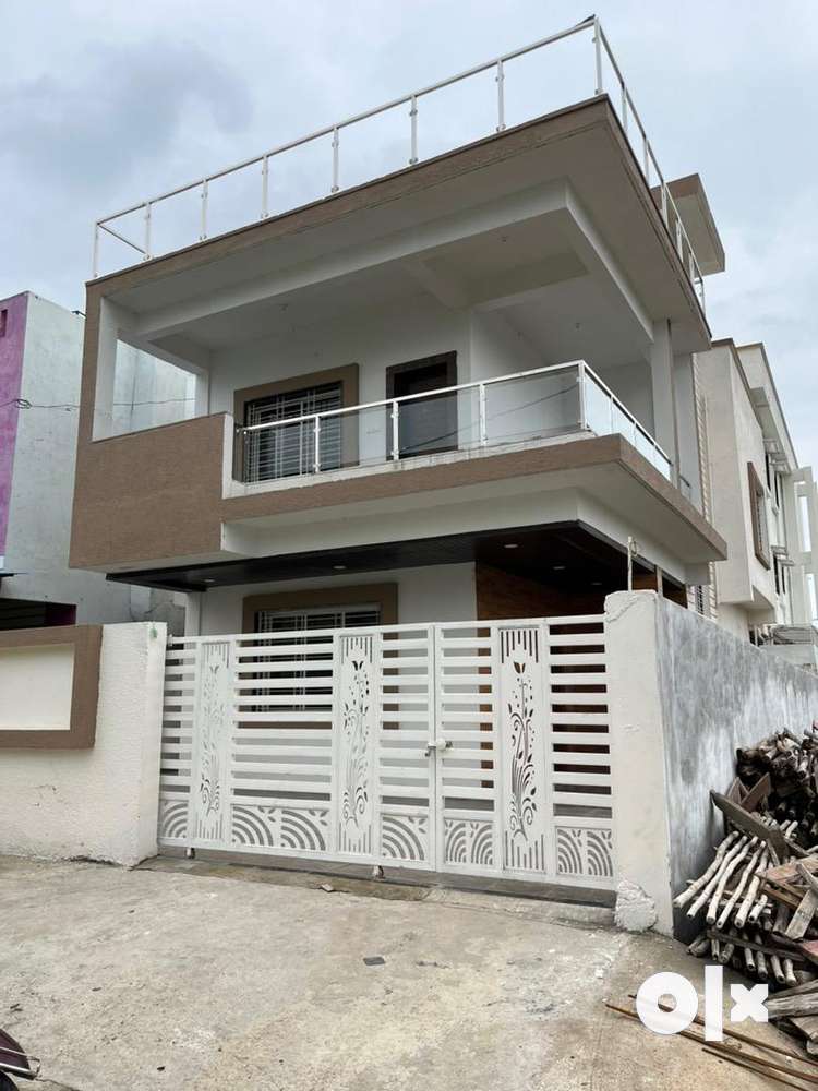 Duplex for sale Mankapur friend colony Koradi road zigabai takli