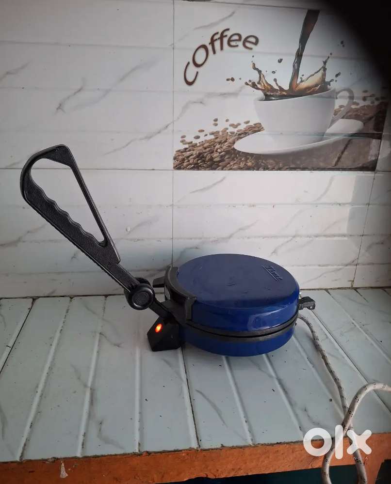 Time chapathi makers come fast sale ( New Product)