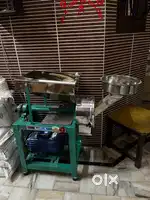 Flour mill atta chakki for commercial use