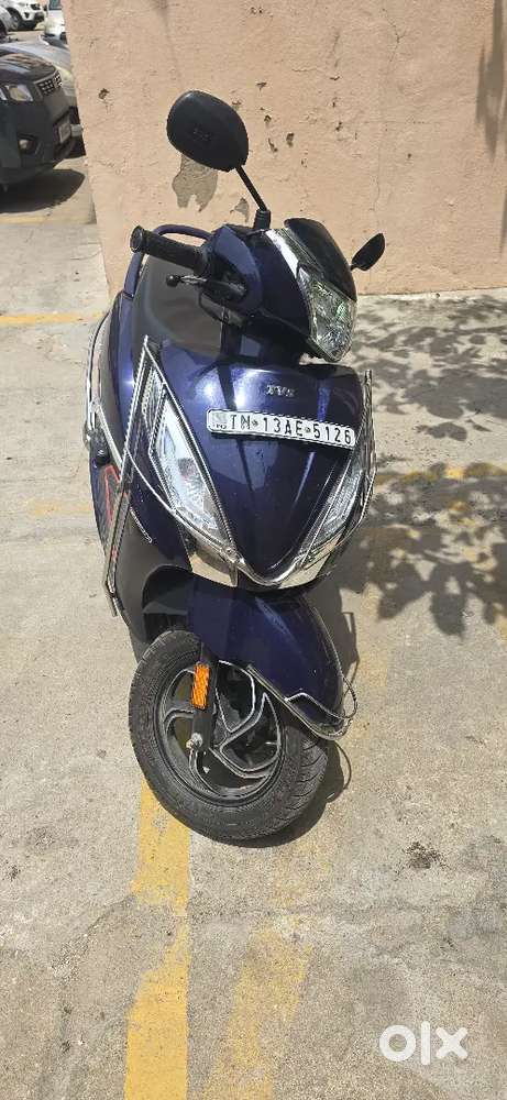 TVS Jupiter 125 Disc