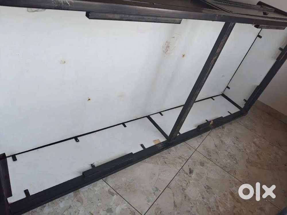 single box bed with storage