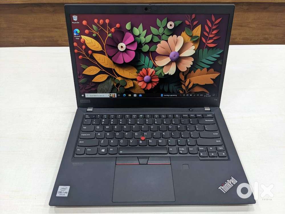 Good Looking Laptops Lenovo ThinkPad T14 G1  i7-10th  16GB / 256GB