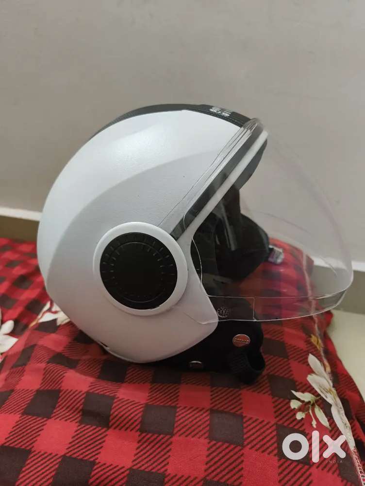 Studds open face helmet for Men and Women - XL