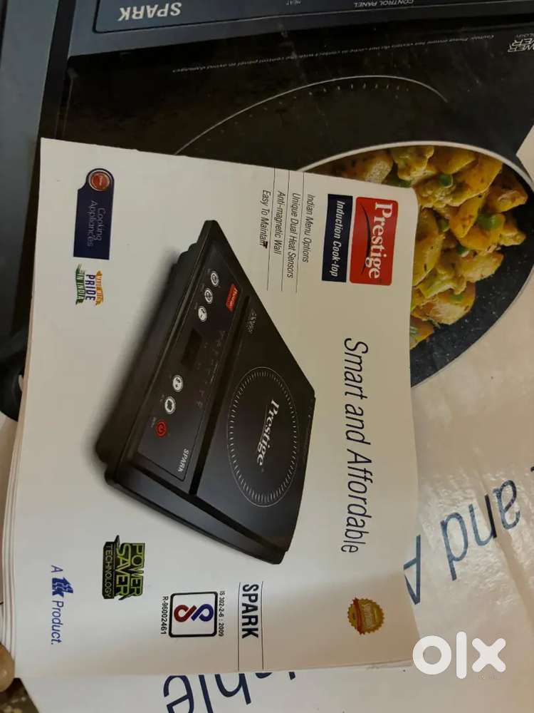 Prestige Induction cook top