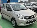 Maruti Suzuki Celerio VXI(O), 2017, Petrol