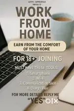 Work from home