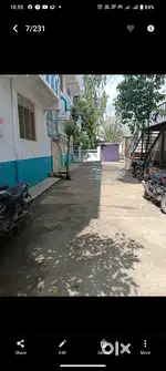 Ready to move 2 bhk house/plot for sale Prime location