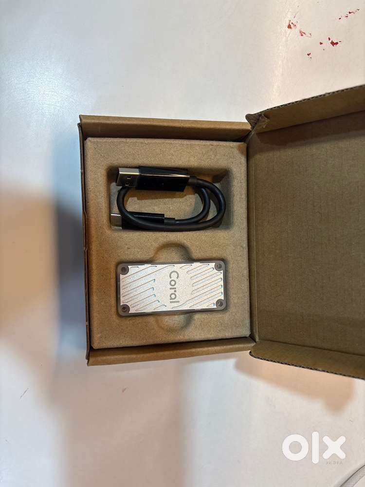 Coral USB Accelerator