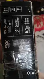 Want to sell DVD Player