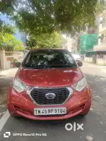 Datsun GO Plus 2018, 2018, Petrol