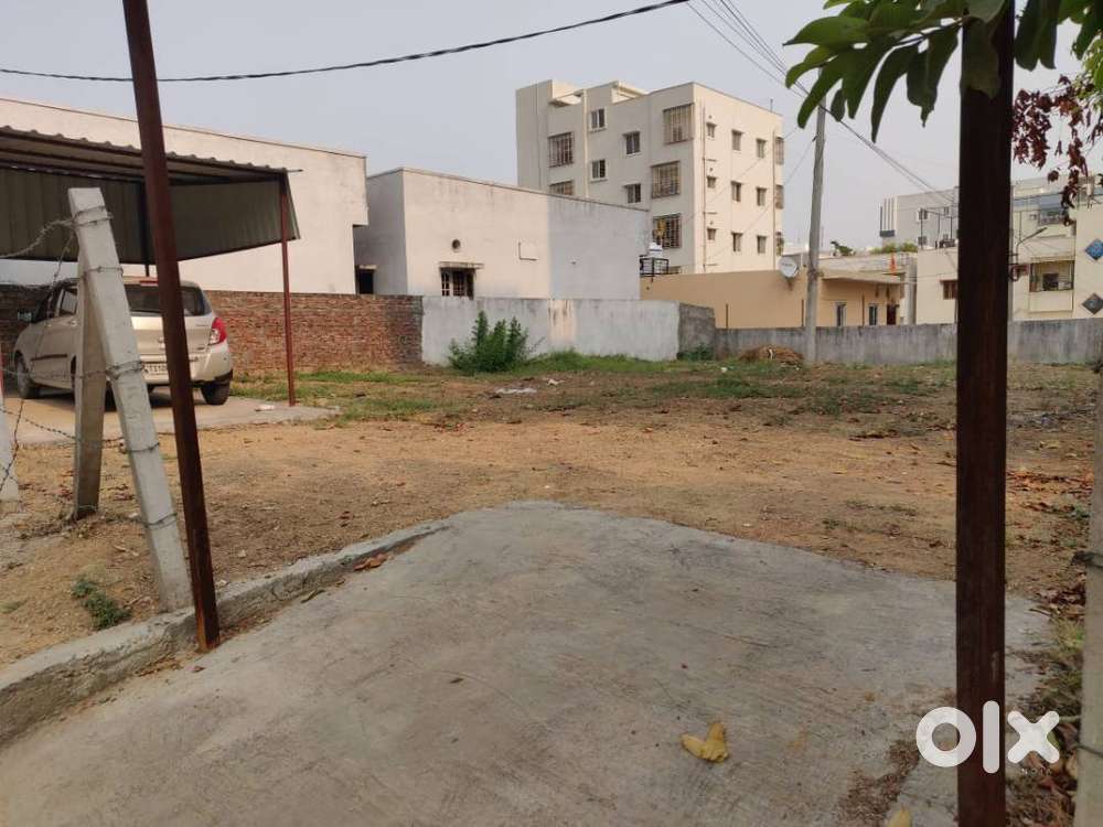 Open Plot for house construction