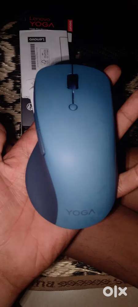 Lenovo yoga pro mouse not use Bluetooth new product