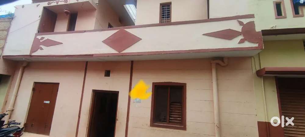 30*40 old building for sale with 12 House, (rent coming 44k)