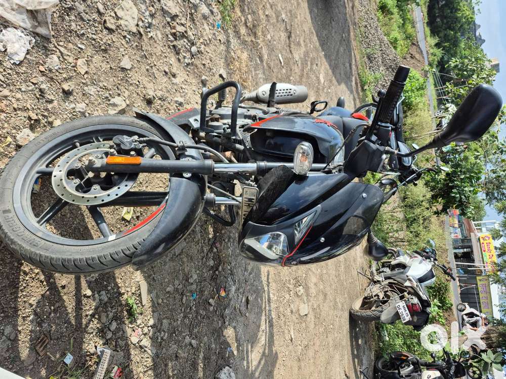Bajaj Pulsar 125 Split seat Disk