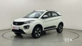 Tata Nexon 1.2 Revotron XZ Plus, 2018, Petrol