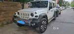 Mahindra Thar Roxx AX7 L Diesel MT 2WD, 2025, Diesel