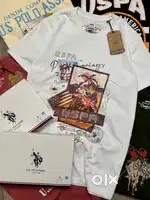 Us polo T-Shirt