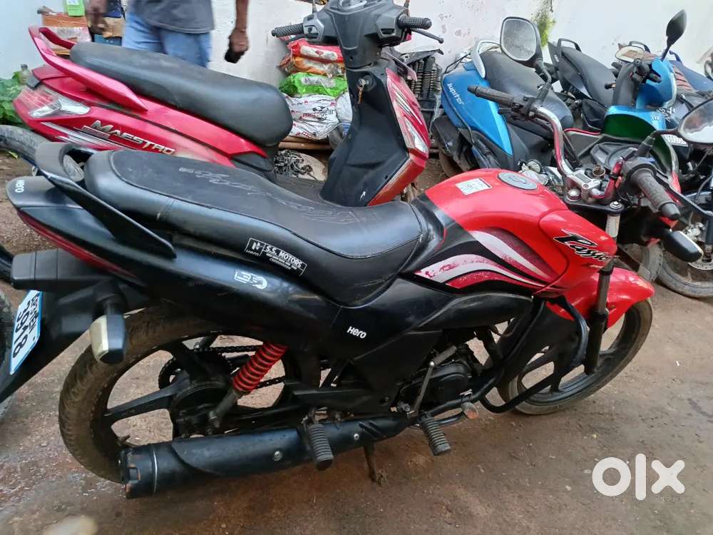 Vehicel in good condition single hand maintain