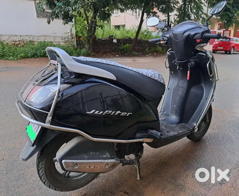 TVS Jupiter 2018 BSIV