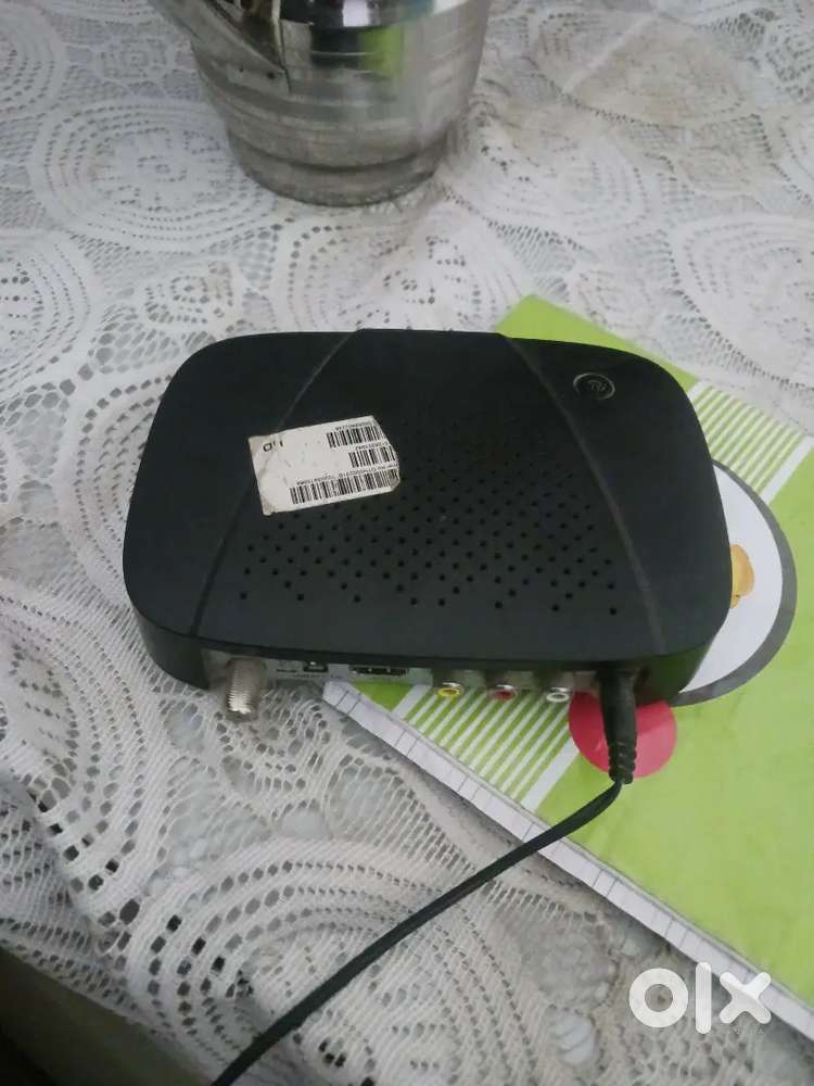 Airtel dth