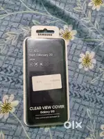 Samsung S10 seal pack S view cover