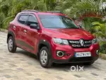 Renault KWID RXL, 2018, Petrol