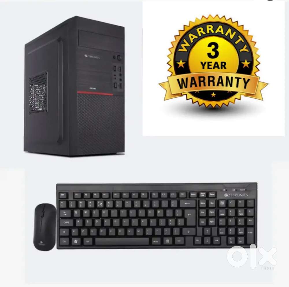 Gtx1050 ti, 512gb ssd, 16 gb ram full cpu, wireless keyboard,mouse