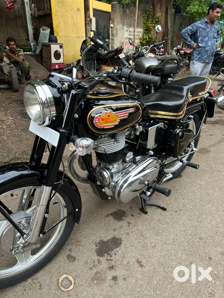 Old Bullet Standard 2009 Mh 20 Vip Number