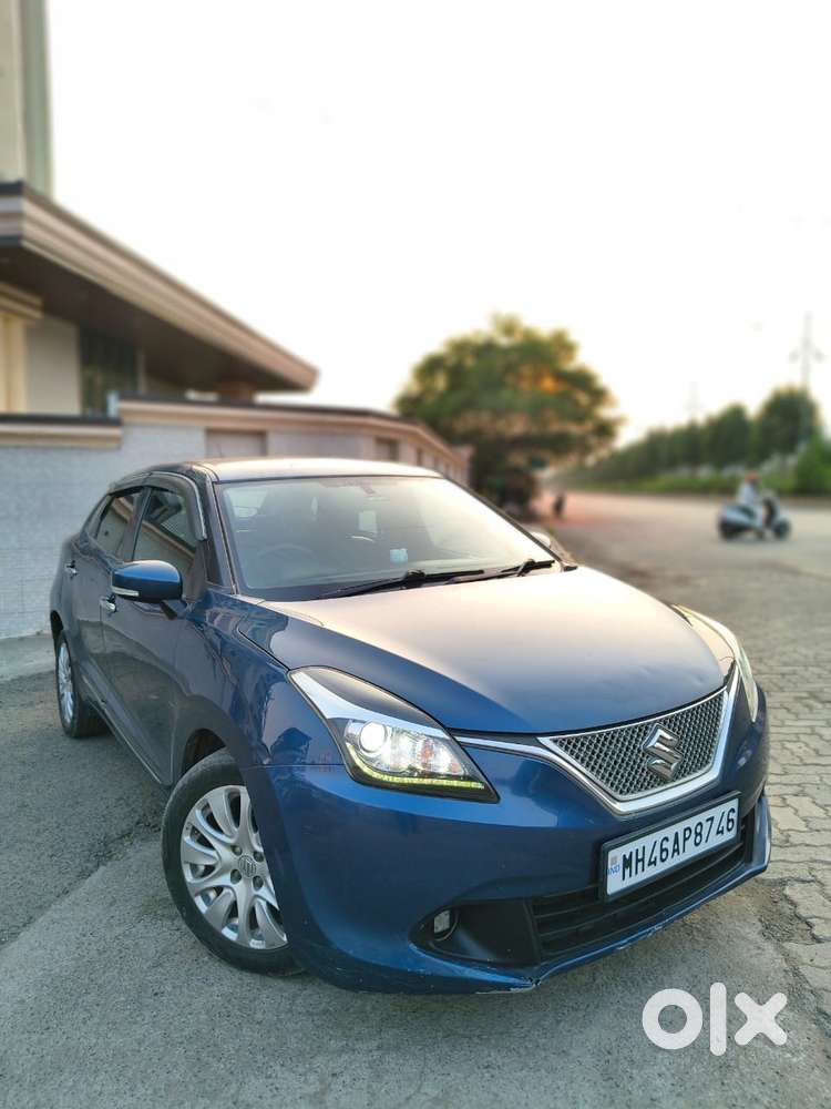 Maruti Suzuki Baleno 1.2 Alpha, 2016, Diesel