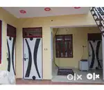 2 room set and 1 room kitchen bathroom available for family/boys PG