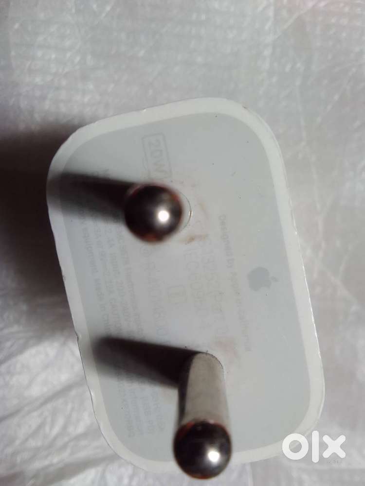Apple 20W USB-C power