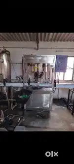 8 Head soda filling machine rotary type for sales