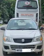 Maruti Suzuki Alto K10 1.0 LXI, 2010, Petrol