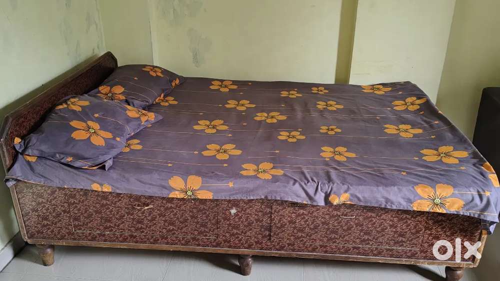L size Sofa and Bed