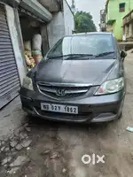 Honda City ZX 2007 Petrol 51000 Km Driven