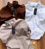 Denim shirt formal pant Crush lower t shirt