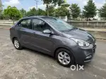 Hyundai Xcent SX 1.2 (O), 2017, Petrol