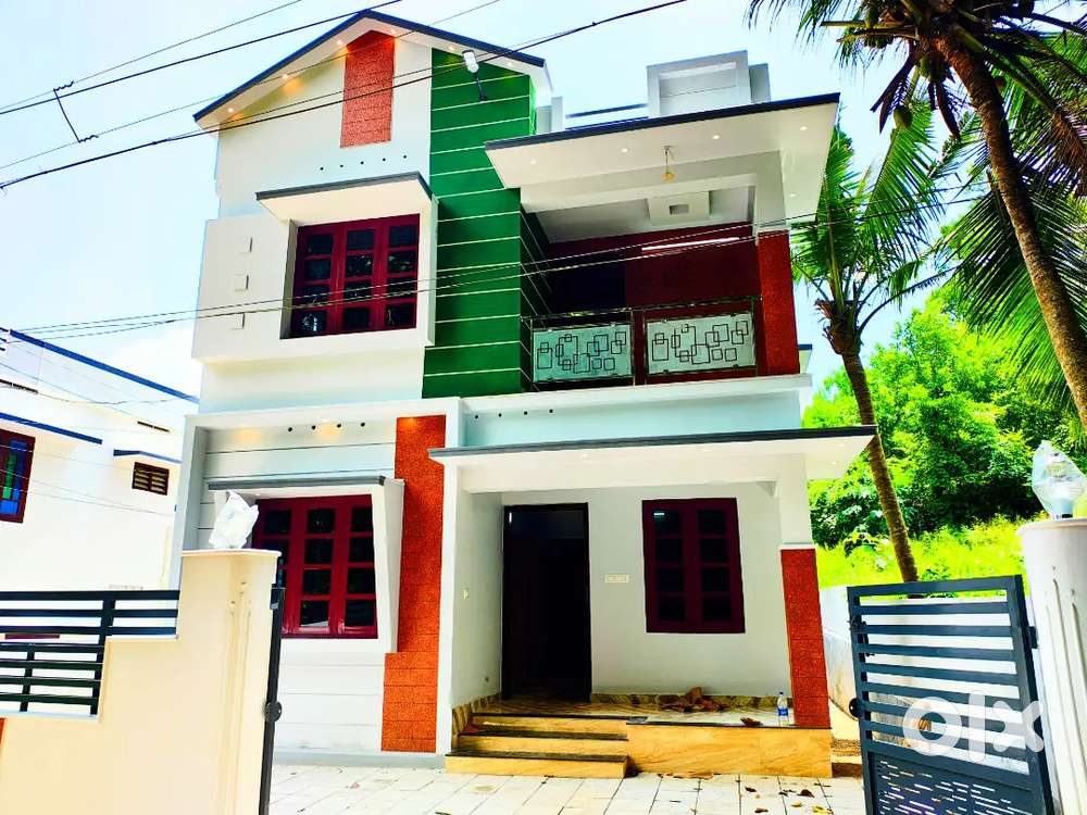 TRIVANDRUM PEYAD New House