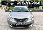Maruti Suzuki Baleno Zeta, 2017, Petrol