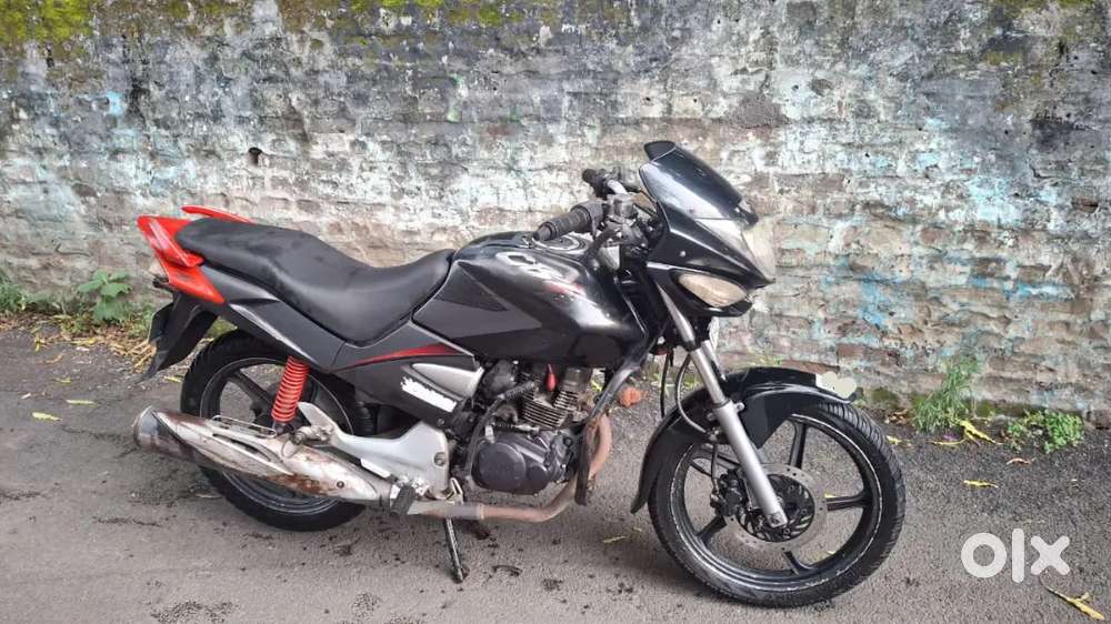 Hero Honda CBZ Extreme