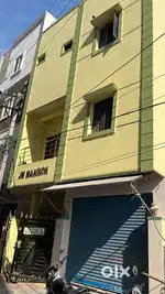 2 BHK Flat is available 4 RENT at Puppalguda, Manikonda